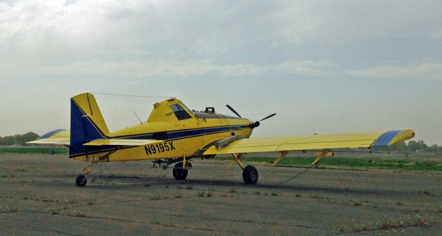 Cessna Centurion (N9195X) - ​N9195X - 1993 Air Tractor AT-502