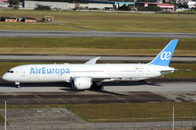 Boeing 787-8 (EC-ODI)
