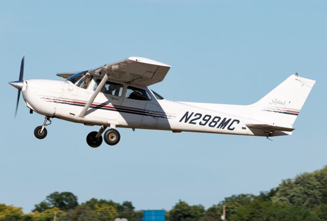 Cessna Skyhawk (N298MC)