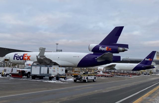 Boeing MD-11 (N590FE) - 12/26/24br /MD11F