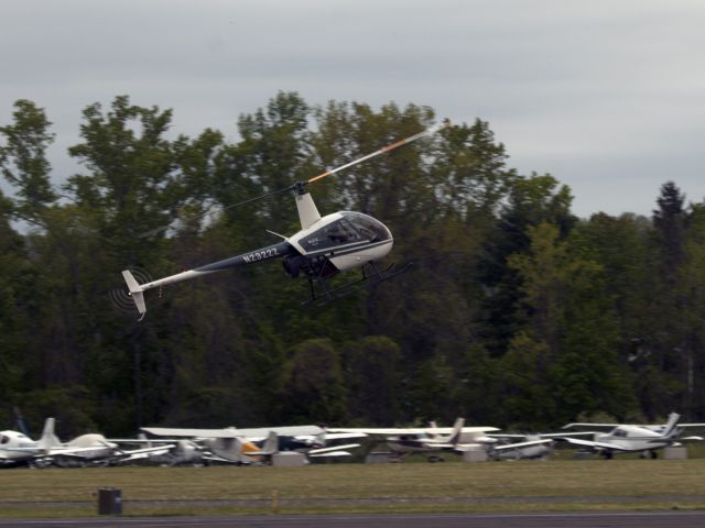 N2322Z — - Flight training.