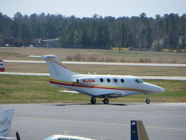 Beechcraft Premier 1 (N54VM)