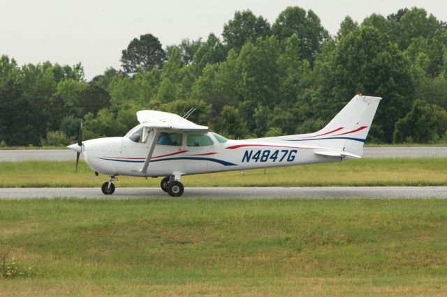 Cessna Skyhawk (N4847G)