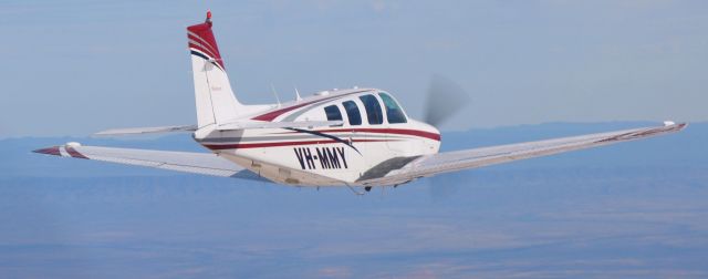 Beechcraft Bonanza (36) (VH-MMY)