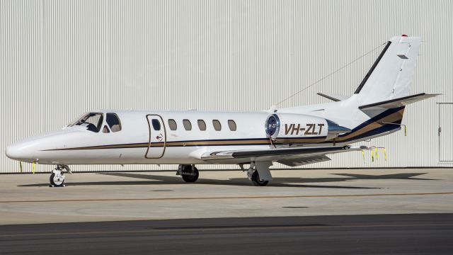 Cessna Citation Bravo (VH-ZLT)