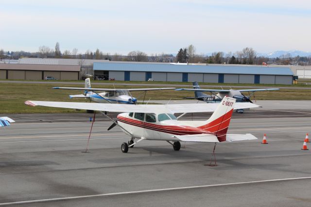 Cessna Skyhawk (C-GEIT)