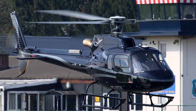 Eurocopter AS-350 AStar (OO-WGW)