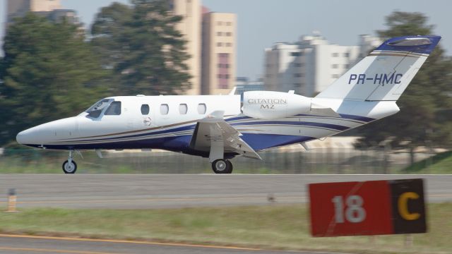 Cessna Citation M2 (PR-HMC)