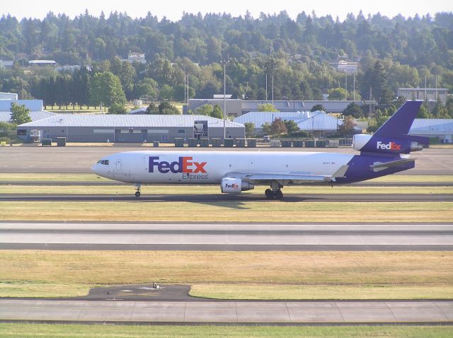 Boeing MD-11 (N621FE)