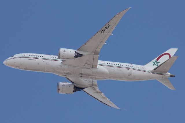 Boeing 787-8 (CN-RGT)