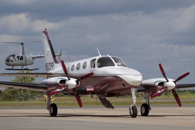 Cessna 340 (N52PP)