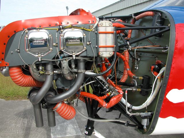 Piper Cherokee (N8461U) - New engine, with JPI 700 Scanner and fuel flow, Standby Vacuum, LASAR electronic ignition system