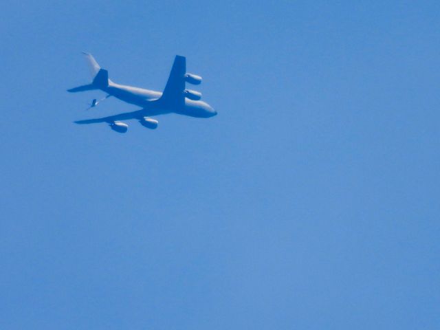 Boeing C-135FR Stratotanker (58-0061) - 06/03/22