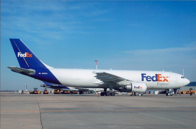 N663FE —