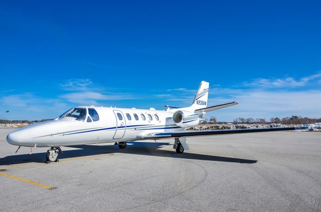 Cessna Citation II (N938AM)