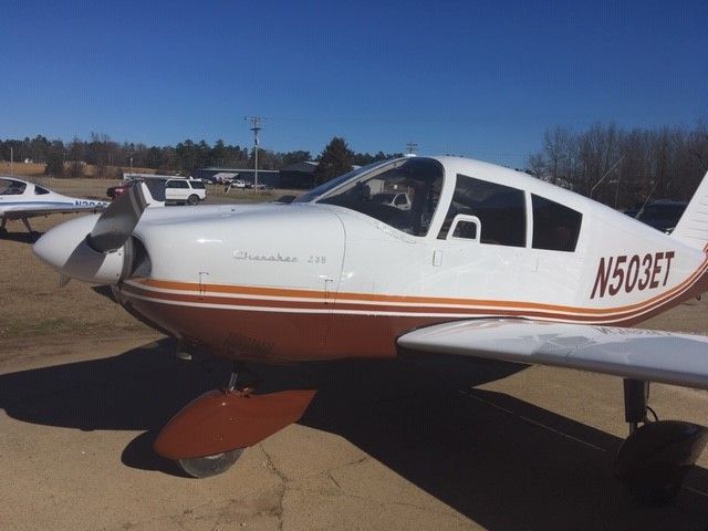 Piper Dakota / Pathfinder (N503ET)