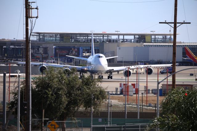 BOEING 747-8 (D-ABYP)