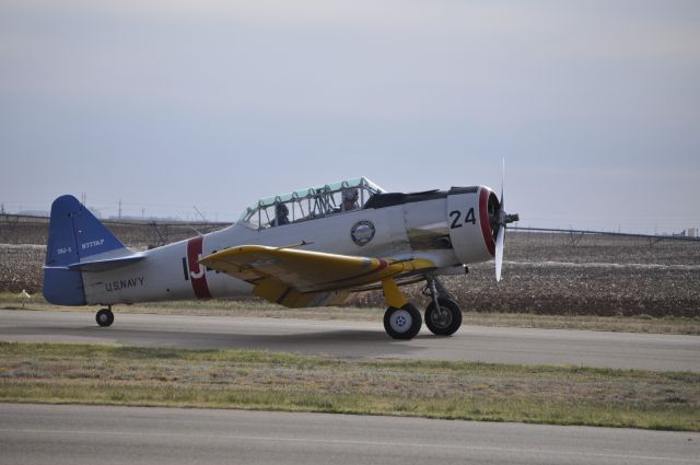 North American T-6 Texan (N777AP)