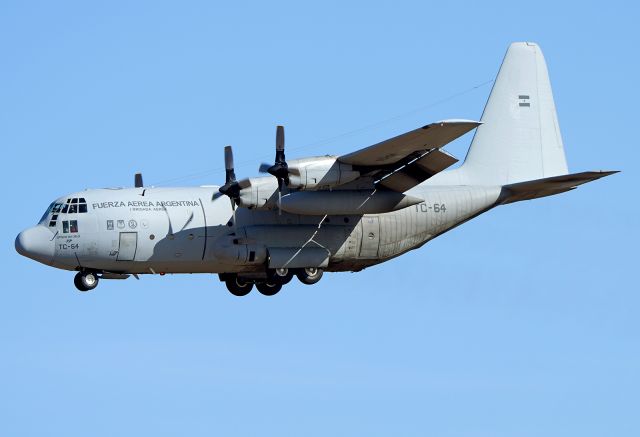 Lockheed C-130 Hercules (ATC64)