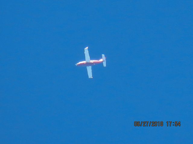 Daher-Socata TBM-900 (N910EA)