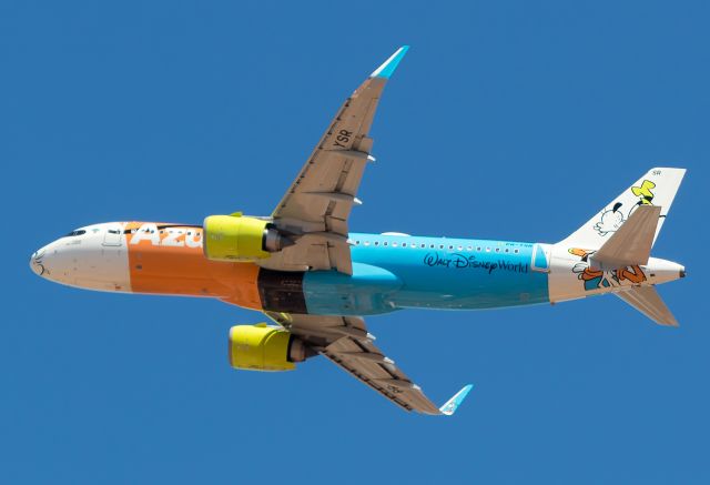 Airbus A320neo (PR-YSR)