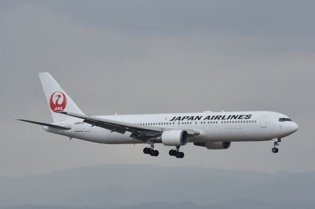 BOEING 767-300 (JA8976)