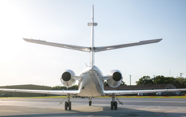 Dassault Falcon 20 (N23TJ)