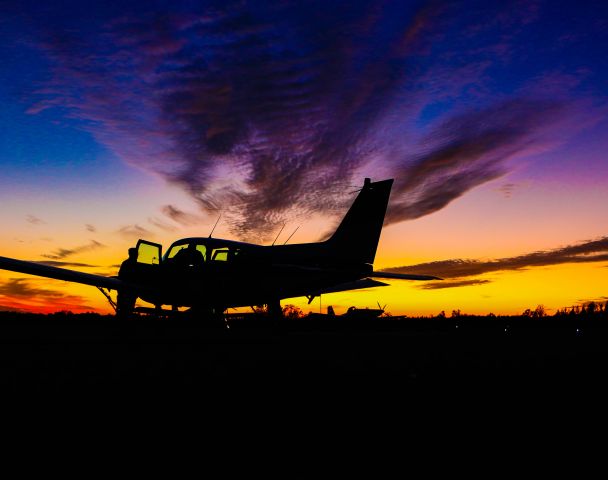 Beechcraft Sierra (N9259S)