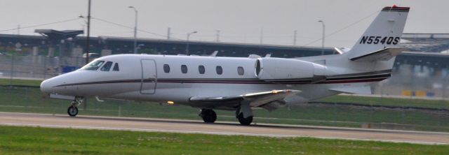 Cessna Citation Excel/XLS (N554QS)