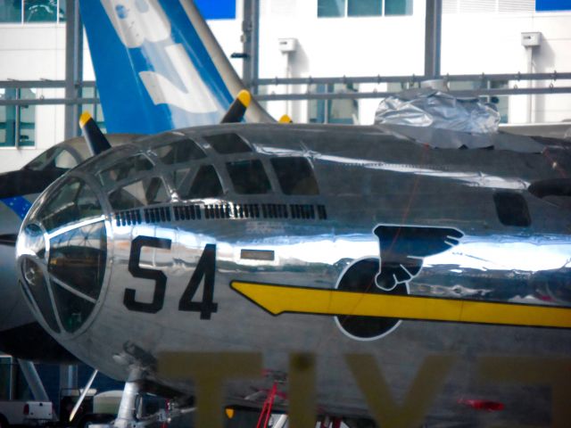 Boeing B-29 Superfortress (4469729)