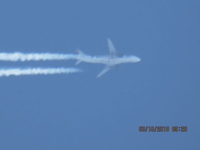 Airbus A320 (N201FR)