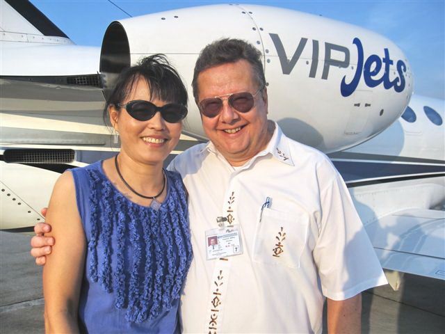 HS-VIP — - Owners of VIP Jets in Chiang Mai / North Thailand