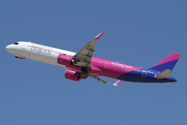 Airbus A321 (9H-WAF) - 04/04/2024:br /Flight TLV > FCO.