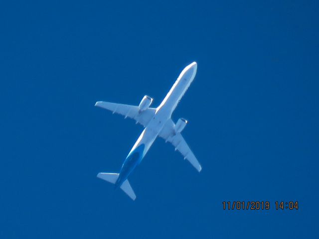 Airbus A321neo (N928VA)