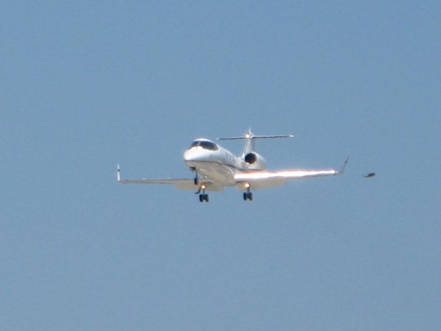 Learjet 55 (N55NY)