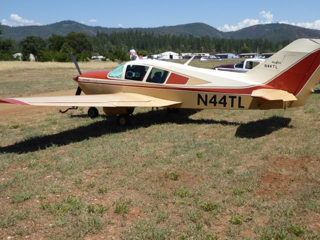 BELLANCA Viking (N44TL) - 2015 Bellanca-Champion Club Fly-In - Columbia, CA