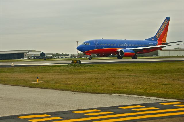 Boeing 737-700 (N414WN)