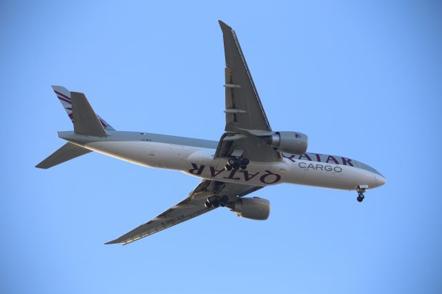 Boeing 777-200 (A7-BFV)