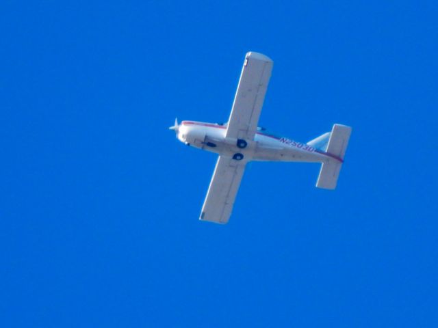 Socata TB-20 Trinidad (N2503D) - AIZ-PWAbr /09/26/22