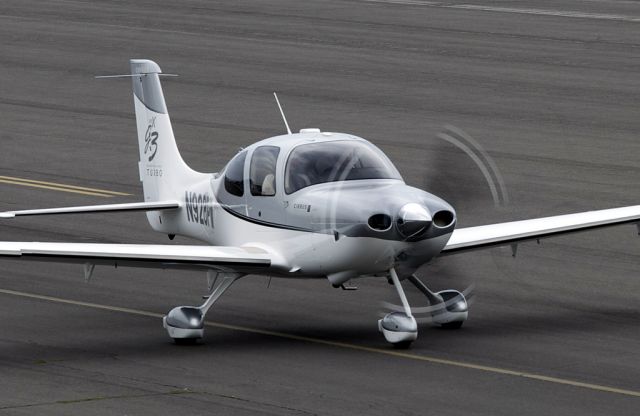 Cirrus SR-22 (N928PM)