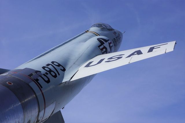 Canadair CL-201 Starfighter — - Muesuem Fun In Dayton