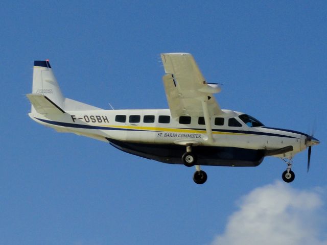 Cessna Caravan (F-OSBH)