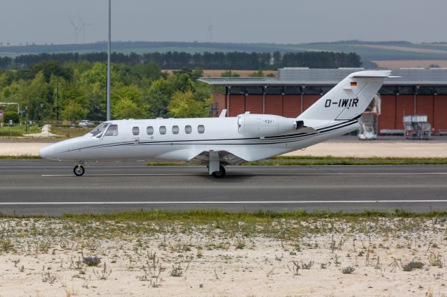 Cessna Citation CJ1 (D-IWIR)