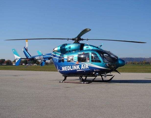 Eurocopter EC-635 (N906GL)