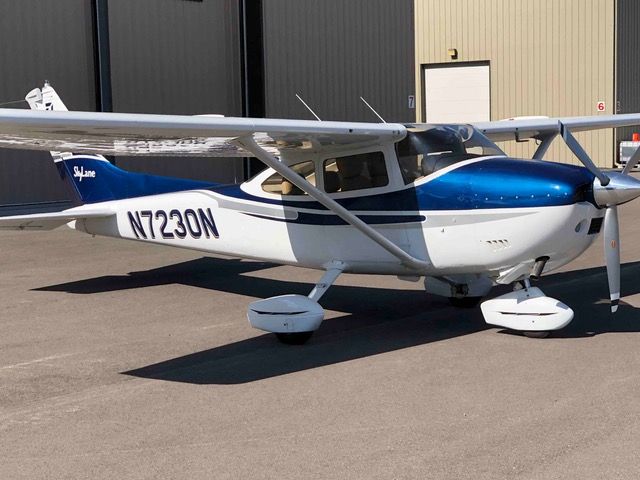 Cessna Skylane (N7230N) - N7230N