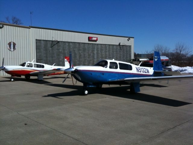 Mooney M-20 (N513ZM)