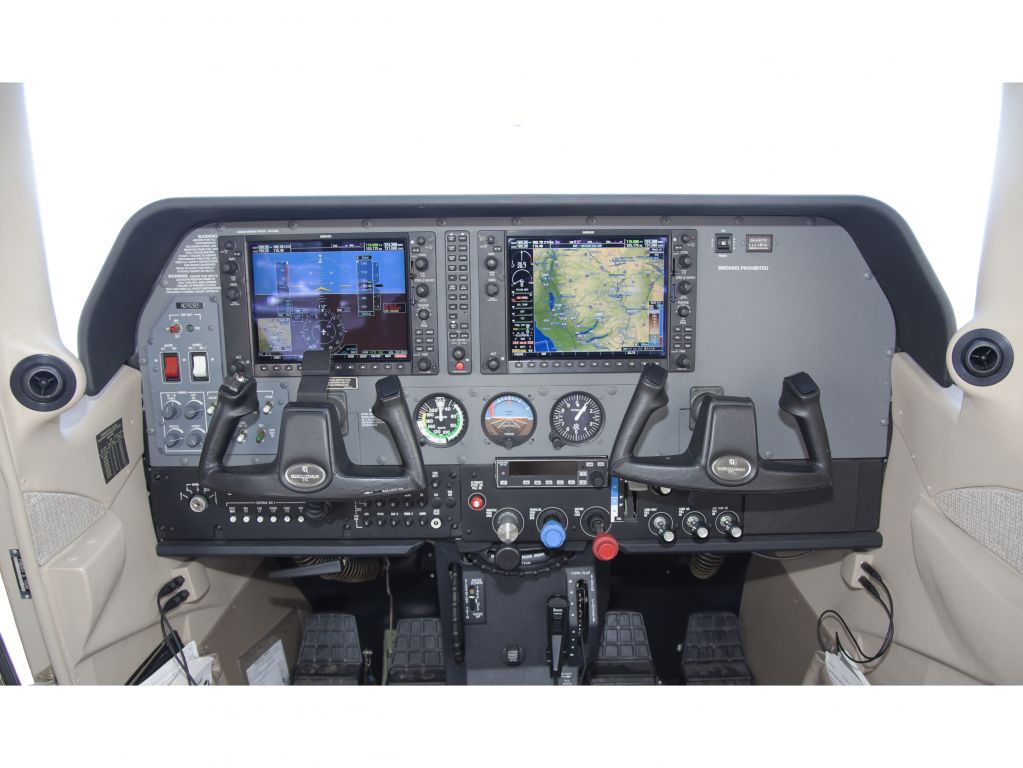 Cessna 206 Stationair (N24293)