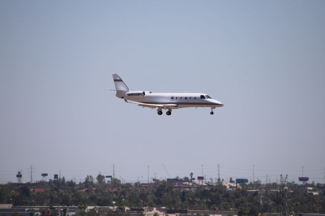 IAI Gulfstream G150 (N502RP)