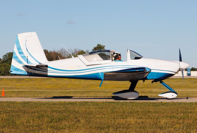 Vans RV-7 (N553RV)