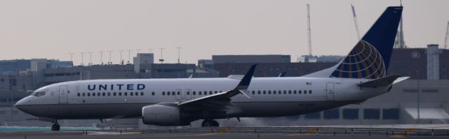 Boeing 737-700 (N73283)